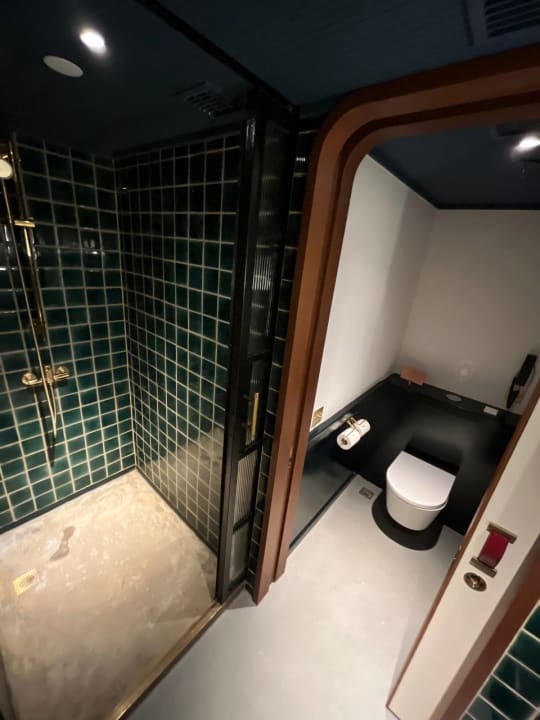 Zimmer The Fleming Hotel