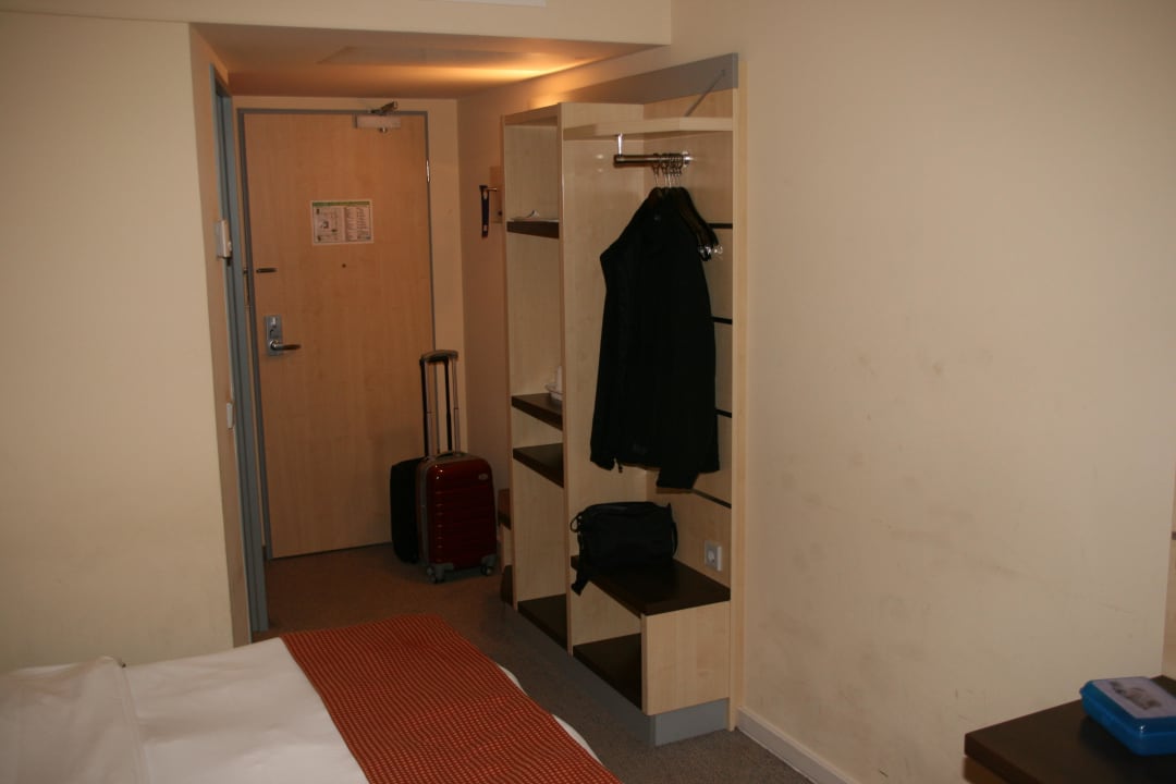 Zimmer Holiday Inn Express Berlin City Center