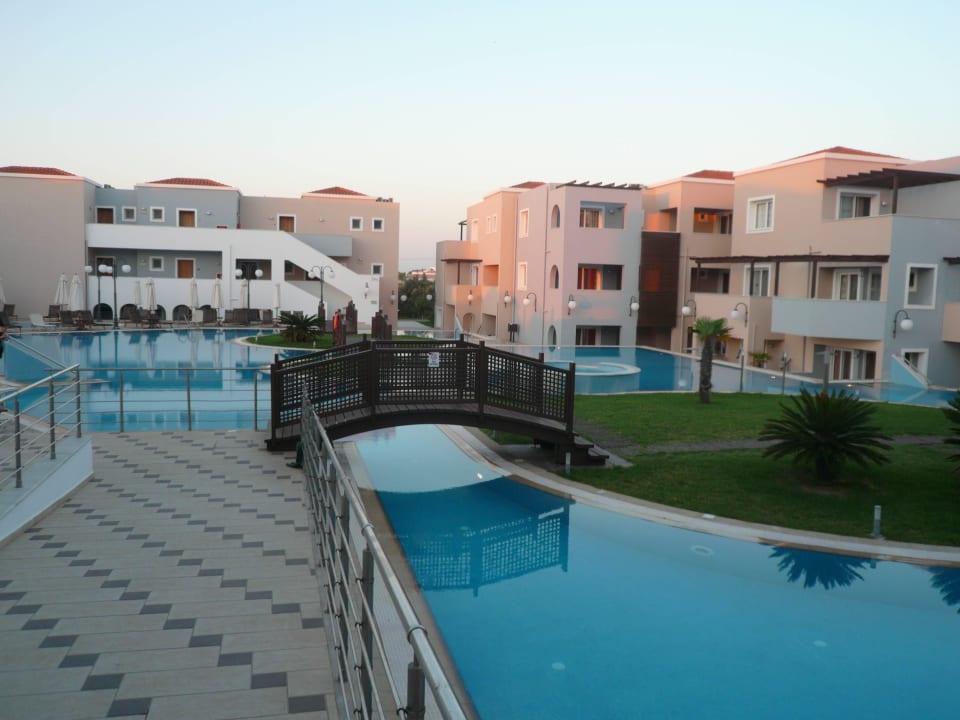 Familienrelaxpool Atlantica Marmari Palace