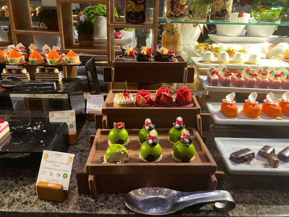 Gastro Steigenberger Resort Ras Soma