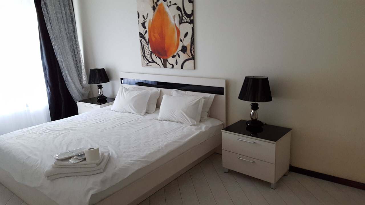 Schlafzimmer Partner Guest House Baseina Street