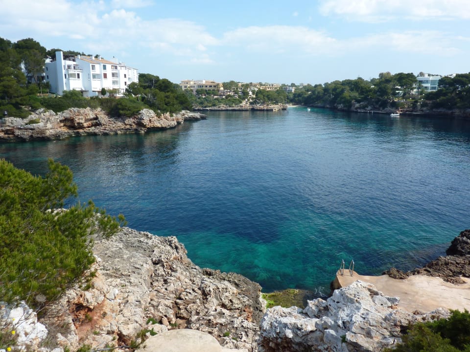 Ausblick Hotel Cala D'Or