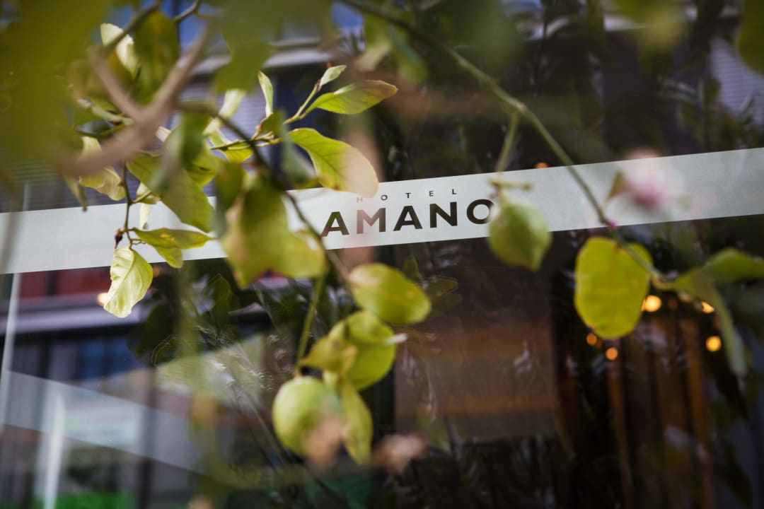 Amano Lemon tree Hotel AMANO