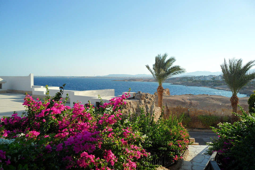 Wunderschöner Ausblick  Sharm Plaza