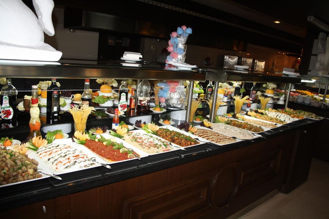 Speisen Hotel Sultan of Side