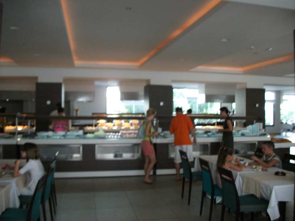 Speisesaal Hotel Rosa Beach