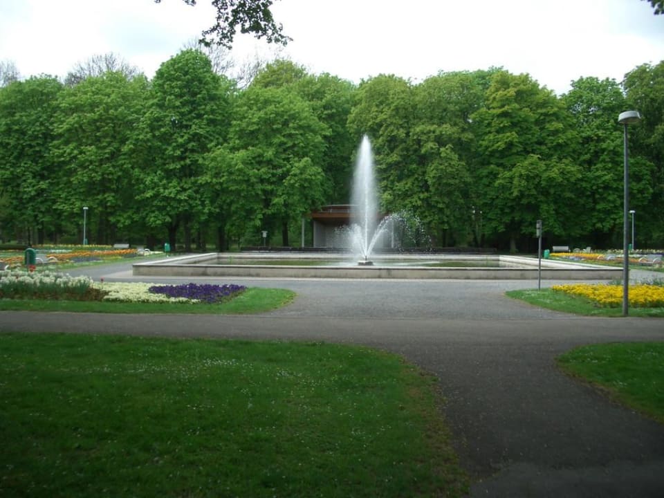 Kurgarten Reichel's Parkhotel