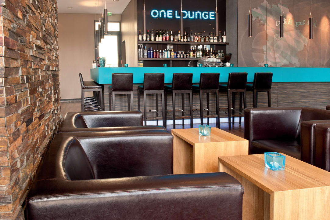 One Lounge Motel One München-East Side