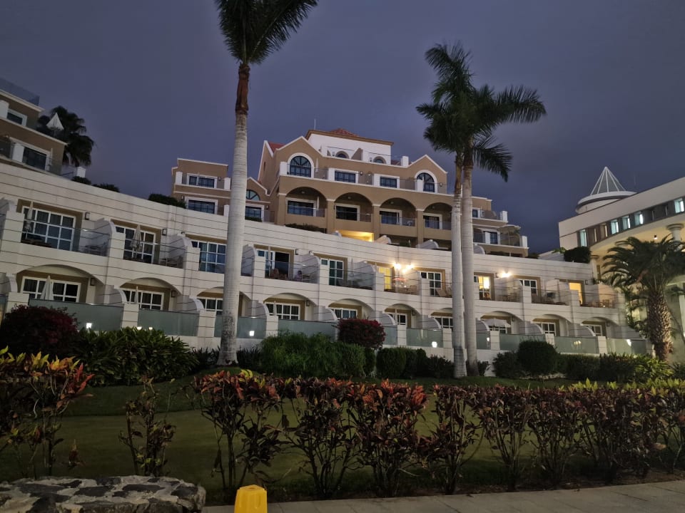 Außenansicht Adrián Hoteles Jardines de Nivaria