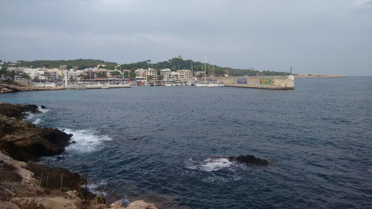 Ausblick Hotel Serrano Palace