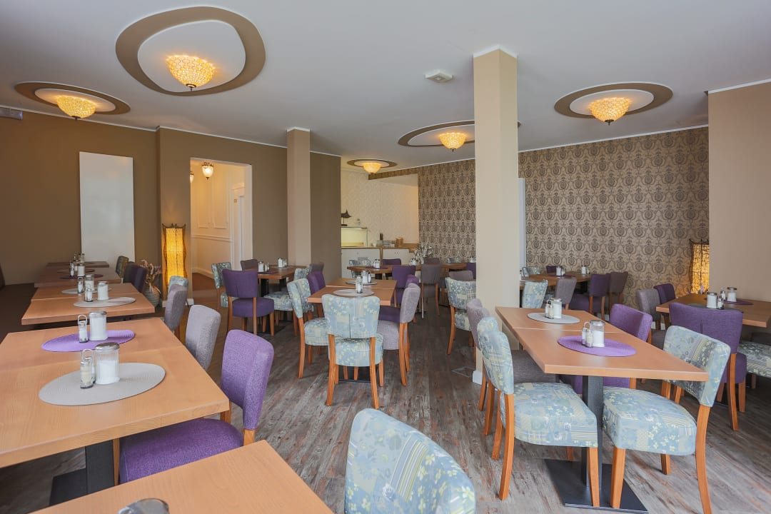 Restaurant Hotel Strandvilla Janine