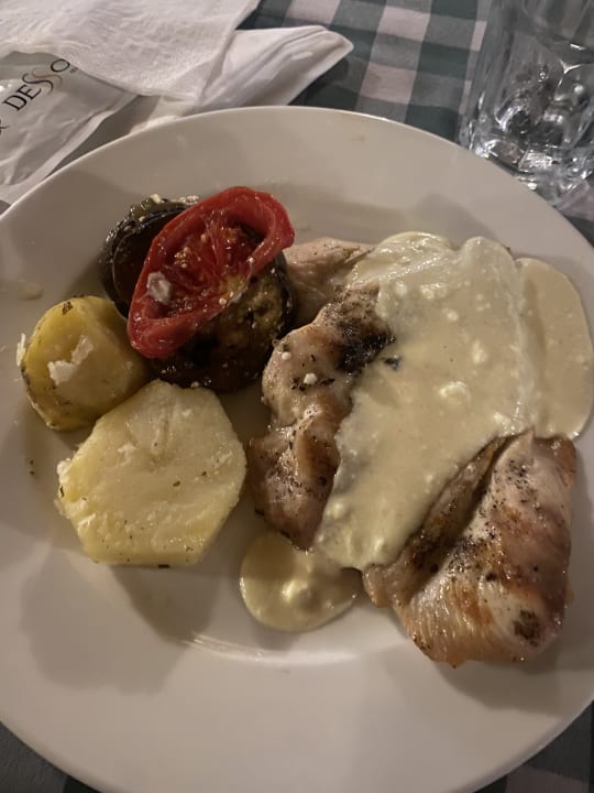 Gastro Dessole Dolphin Bay Resort