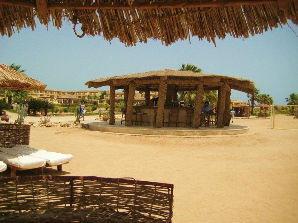 Beachbar Hotel Sheraton Soma Bay Resort