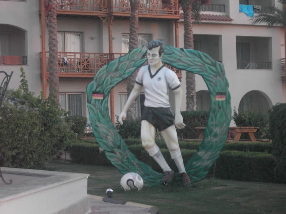 Foto Pickalbatros Dana Beach Resort - Hurghada