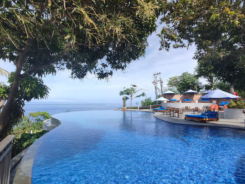 Außenansicht Kalandara Resort Lombok