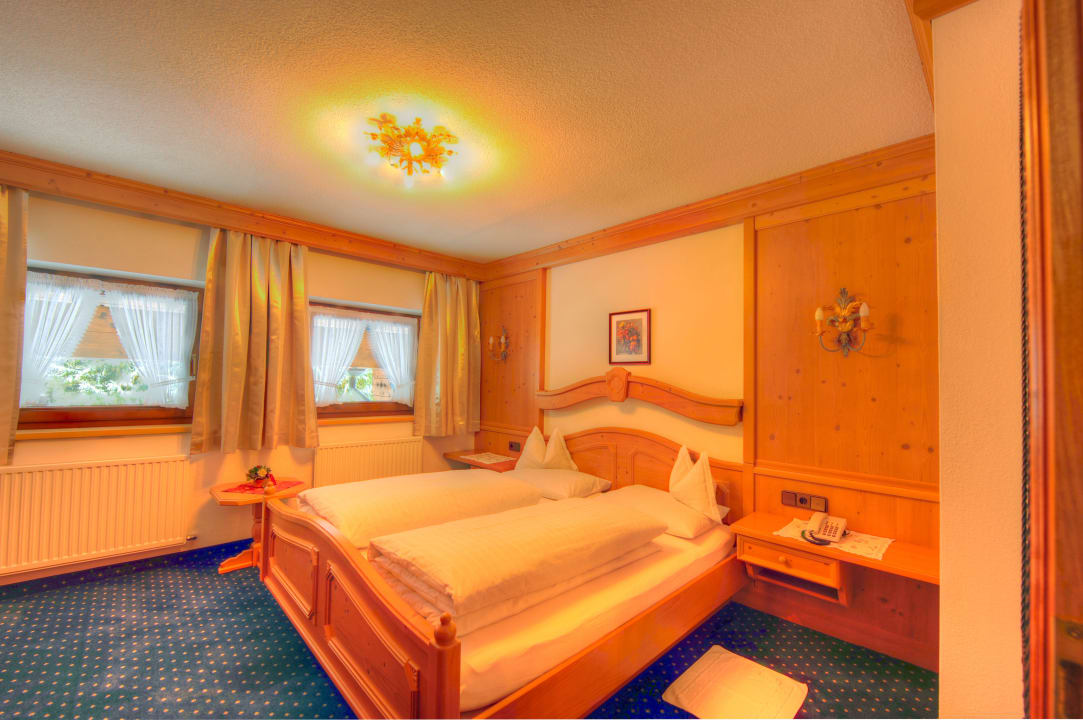 2-Zimmer-Appartement Hotel Garni St. Georg