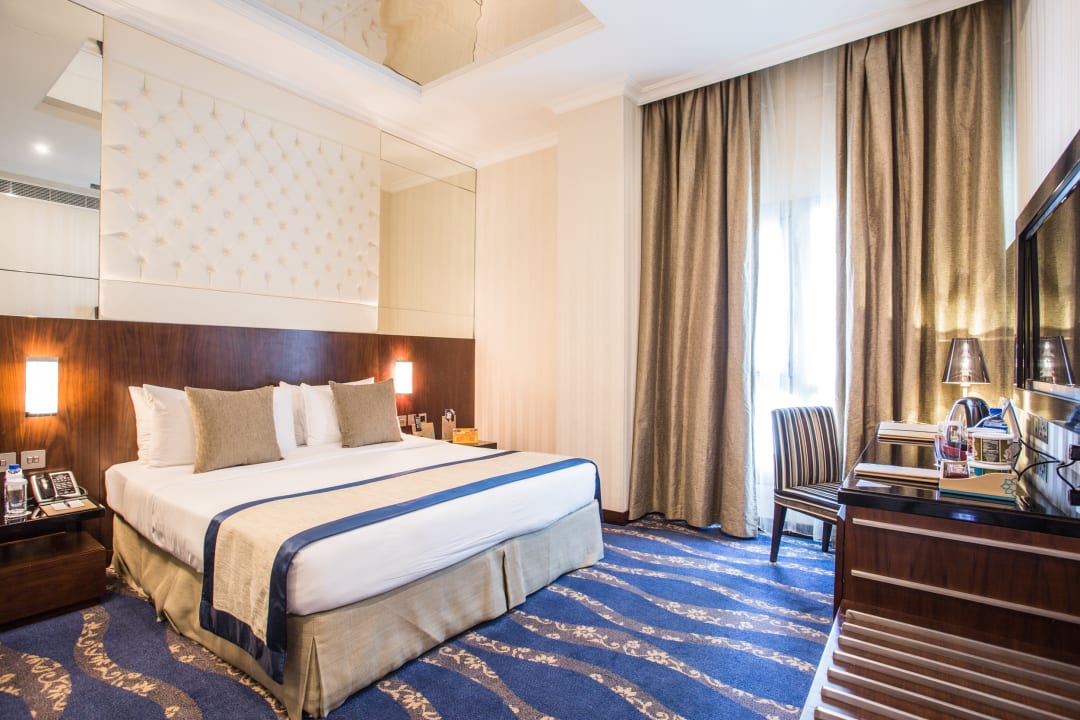 Zimmer Raviz Center Point Hotel