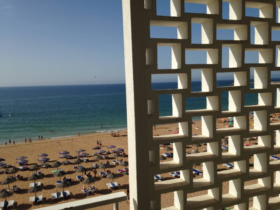 Balkon Hotel Sol e Mar Adults Only