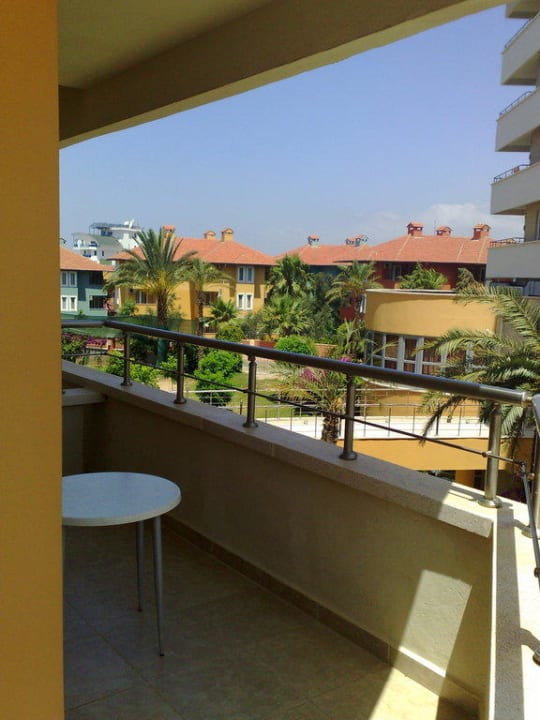 Unser Balkon 5204 Alaiye Resort & Spa