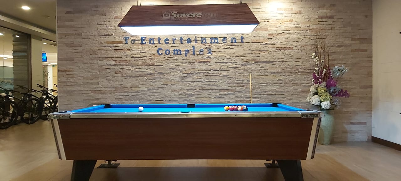 Sport & Freizeit Graceland Khao Lak Beach Resort