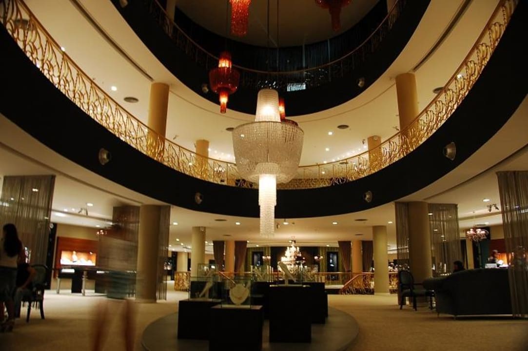 Ювелирный магазин Corendon Playa Kemer
