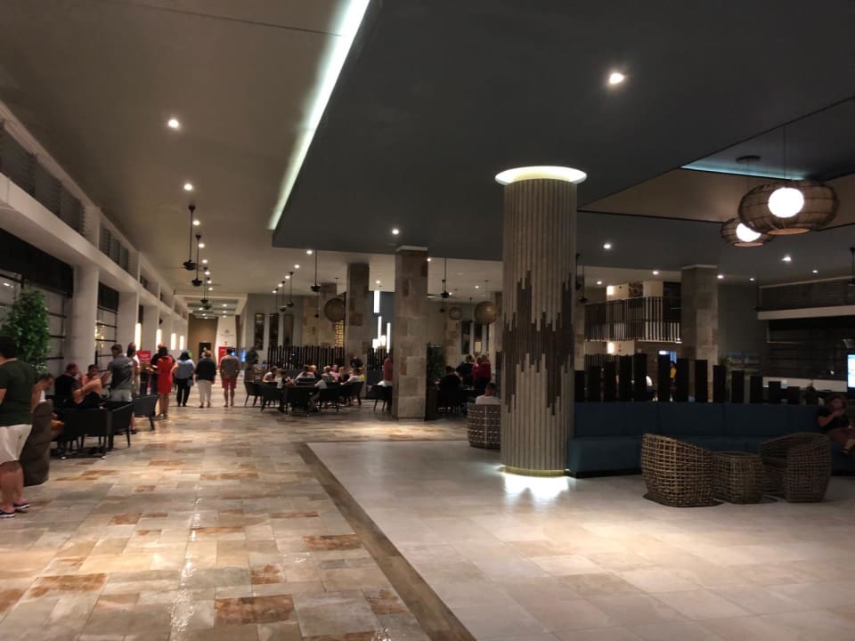 Lobby Hotel Riu Sri Lanka