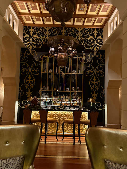 Gastro One&Only Royal Mirage Resort Dubai at Jumeirah Beach