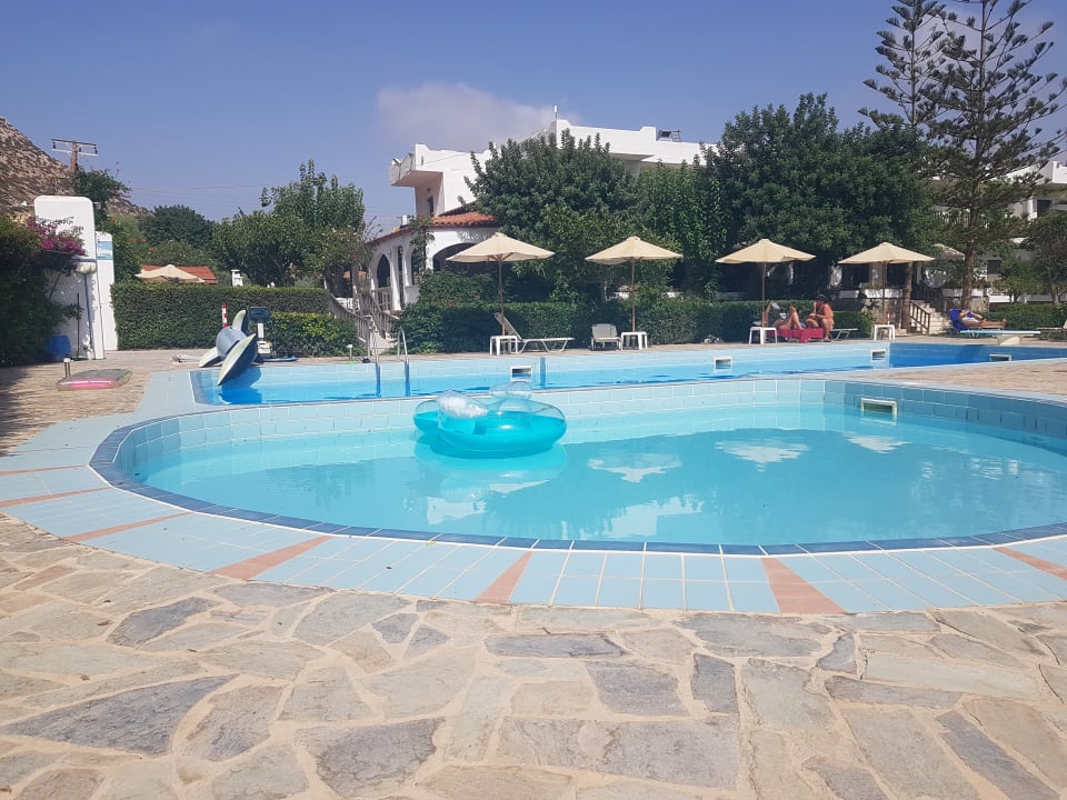 Pool Matala Valley Village