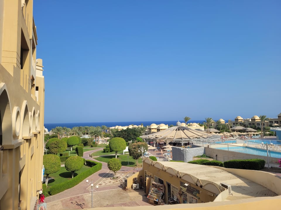 Ausblick Serenity Alpha Beach