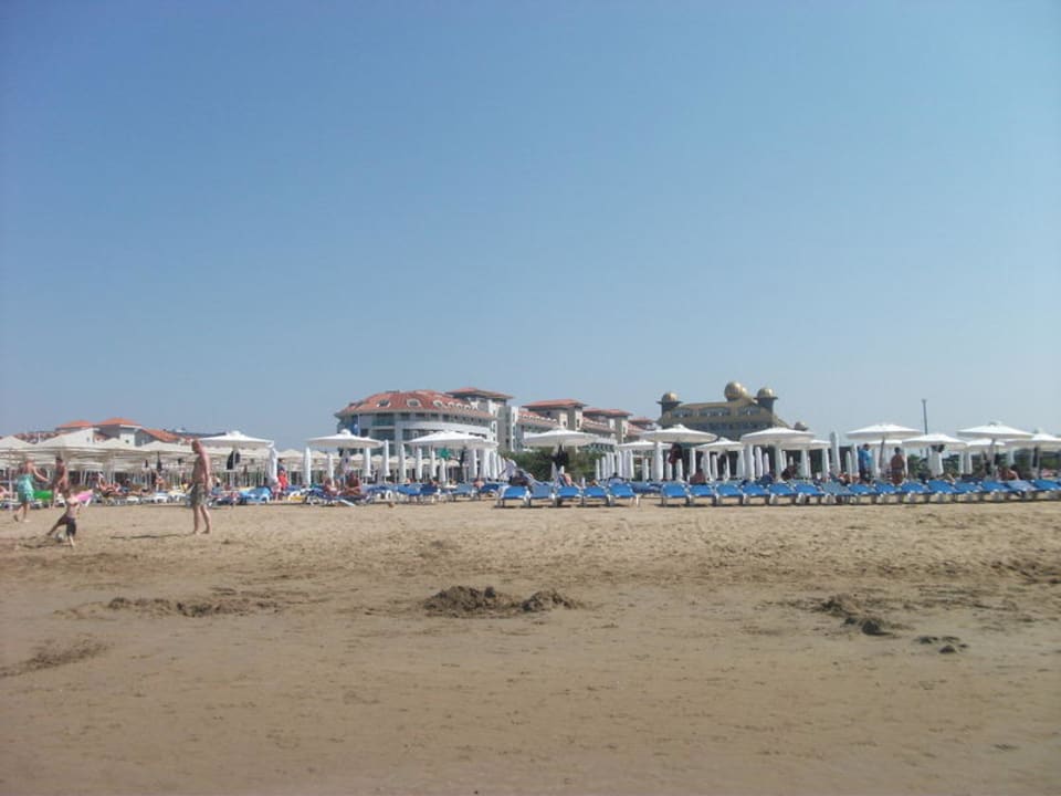 Strand Aydinbey Kings Palace & Spa