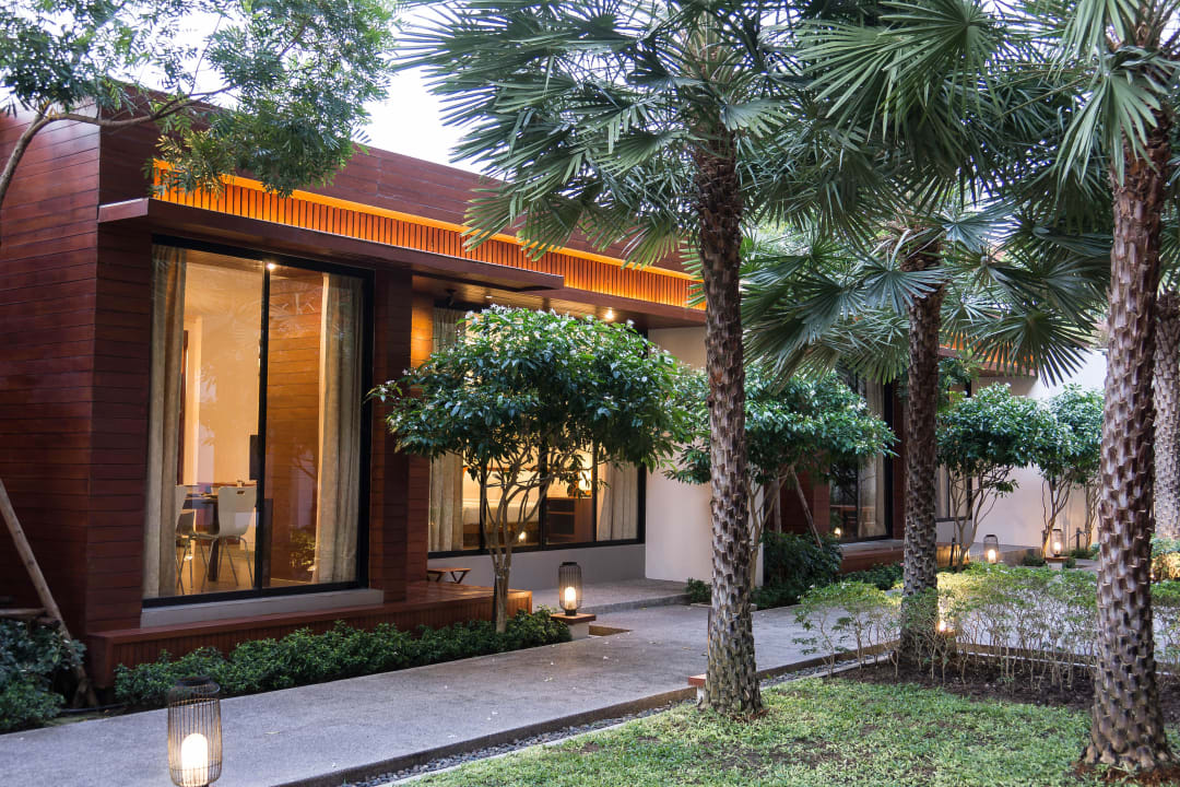 Garden Villa Tri-Shawa Resort