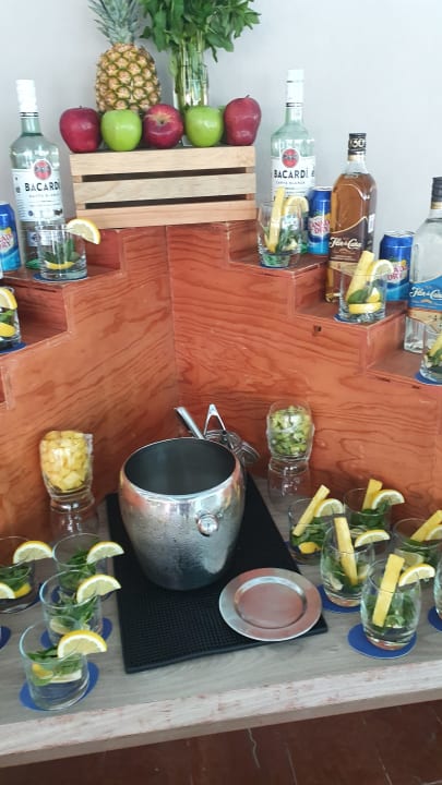 Gastro Grand Palladium Kantenah Resort & Spa