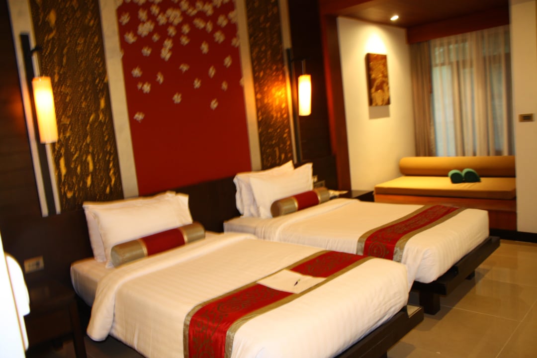 Zimmer La Flora Khao Lak