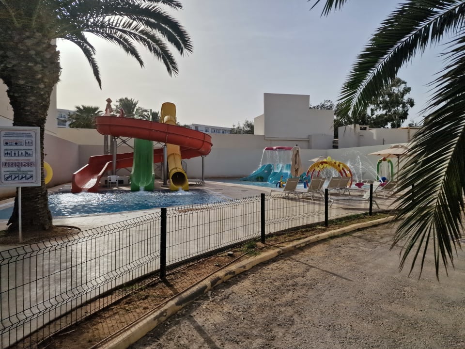 Sport & Freizeit Hotel Marhaba Club