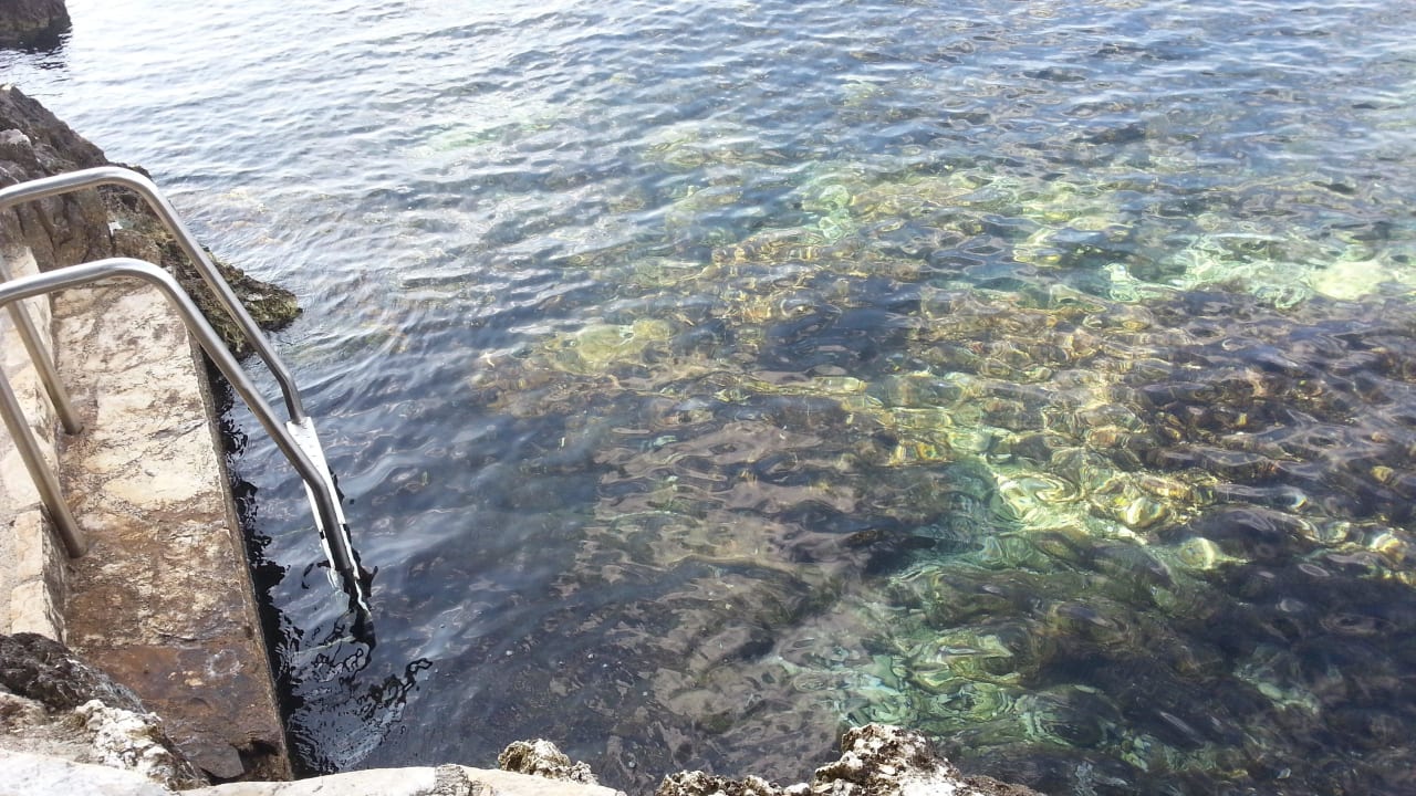 Ohne Worte  Villa Galijot Plava Laguna