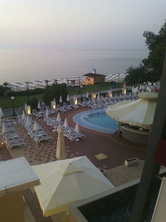 Ausblick GRIFID Vistamar