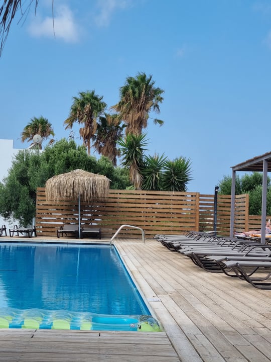 Pool Summer Village of Hippokrates - Adults only