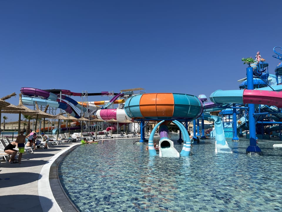 "Pool" Dream Water World (Side Kumköy) • HolidayCheck (Türkische