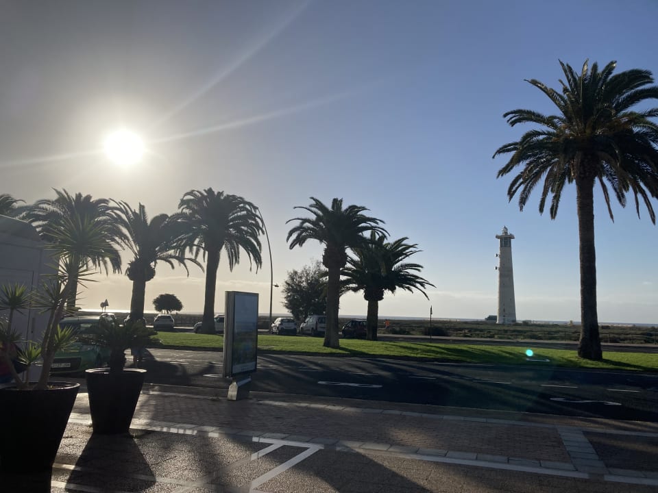 Ausblick MUR Hotel Faro Jandia & Spa Fuerteventura