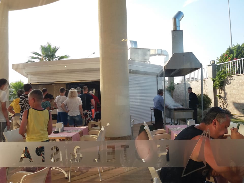 Restaurant Side Alegria Hotel & Spa - Adults only +16