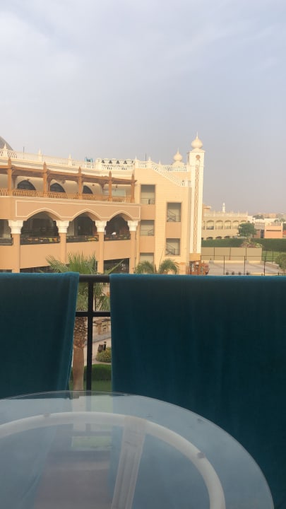 Ausblick Jasmine Palace Resort & Spa