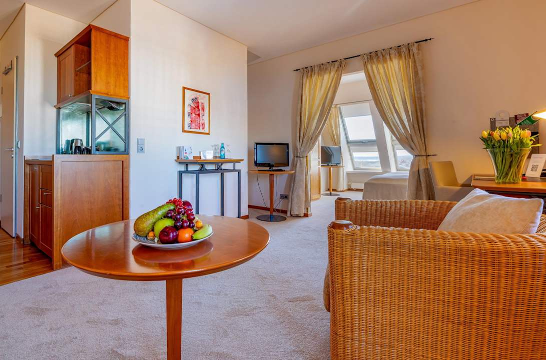 Zimmer Hotel Speicher am Ziegelsee