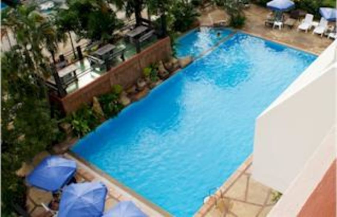 Pool Hotel View Talay Place