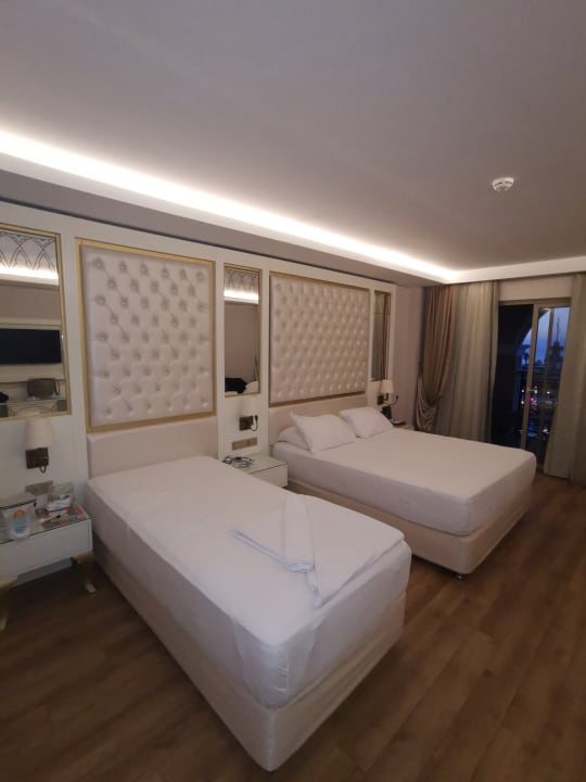 Zimmer Haydarpasha Palace