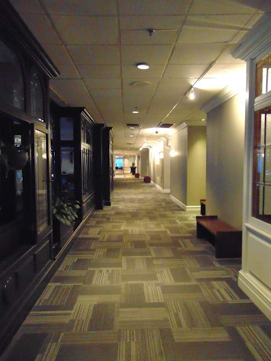 Sonstiges Hotel Delta Montreal