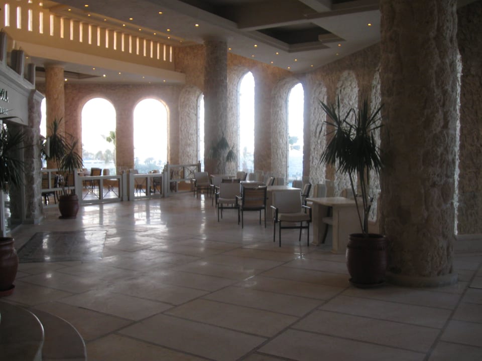 Aussenbereich La Gondola Pickalbatros Citadel Resort