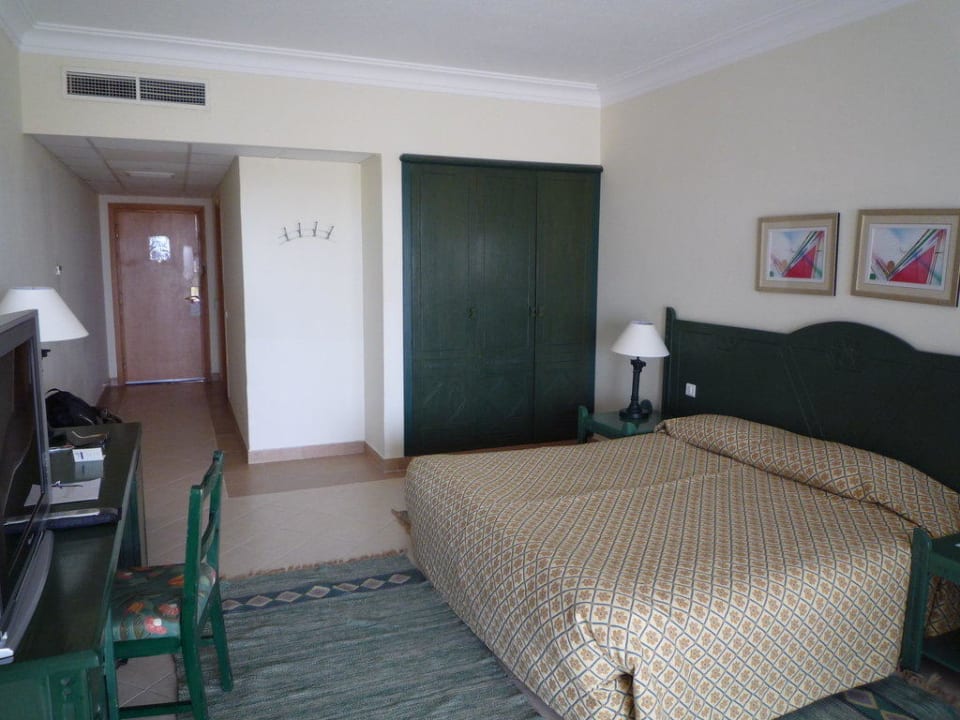 Zimmer 3154 Pickalbatros Dana Beach Resort - Hurghada