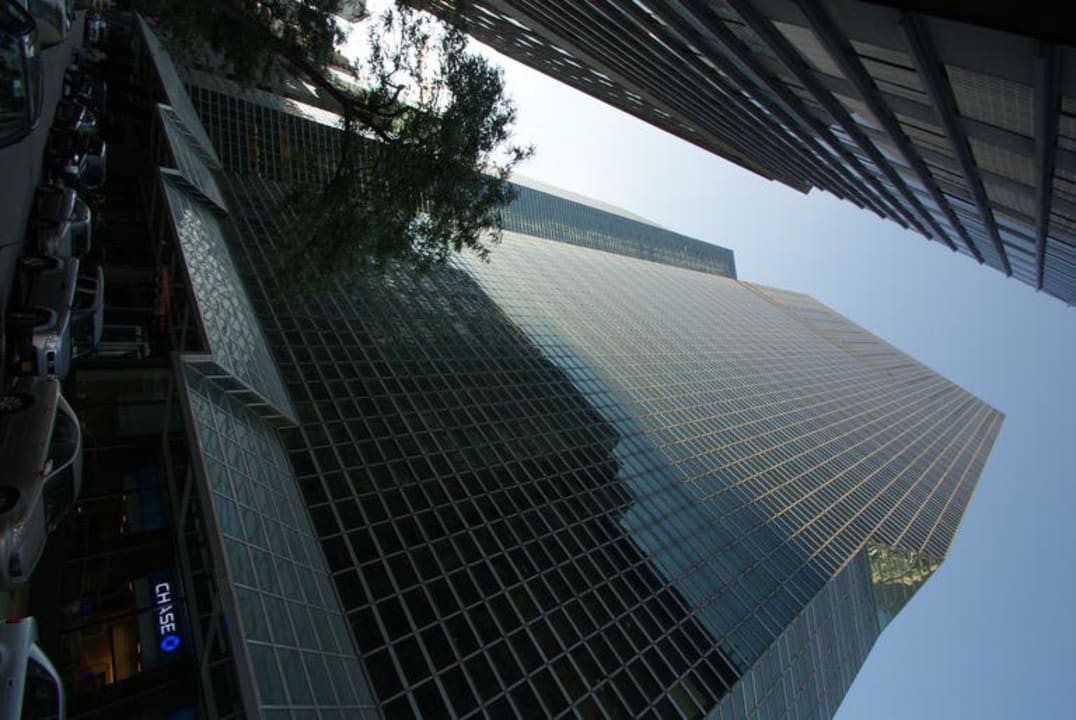 Easttower Millennium Hilton New York One UN Plaza
