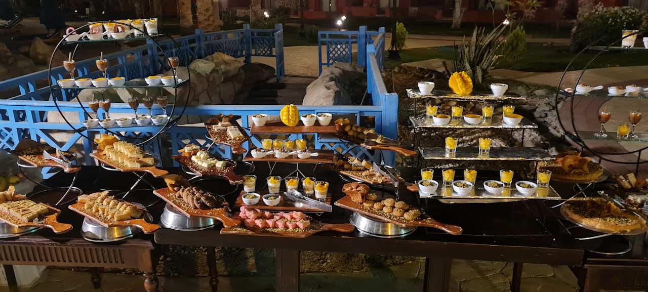 Gastro Swisstouch Oriental Resort Marsa Alam