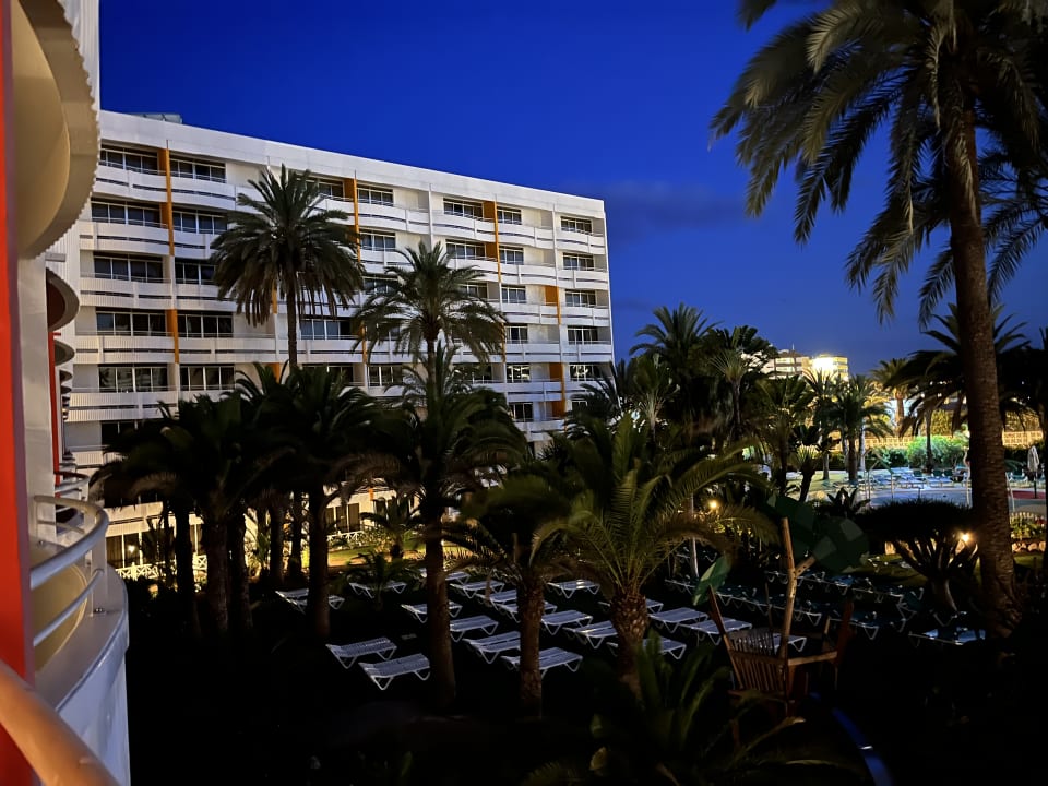 Ausblick Abora Buenaventura by Lopesan Hotels